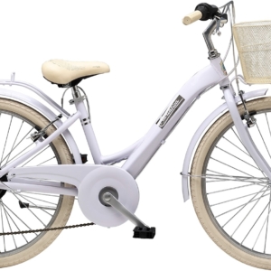 Bicicleta Adriatica Panda 24 7V Lila