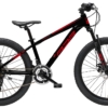 Bicicleta Adriatica RC-K 24 Alu 21V Negru/Rosu