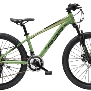 Bicicleta Adriatica RC-K 24 Alu 21V Verde