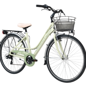Bicicleta Adriatica Sity 3 lady 18V 28 Verde 45cm