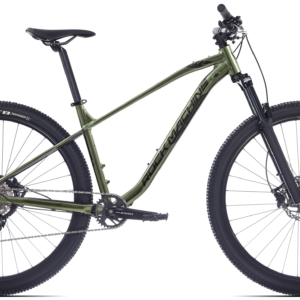 Bicicleta Rock Machine Blizz 10-29 29 Gloss Metallic Khaki/Pearl Black 17.0 - (M)