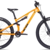 Bicicleta Rock Machine Blizz 27 FS 30 27.5 Matte Lava Orange 34cm - (XS)