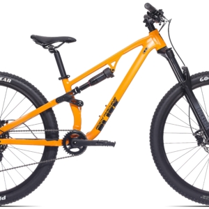 Bicicleta Rock Machine Blizz 27 FS 30 27.5 Matte Lava Orange 38cm - (M)