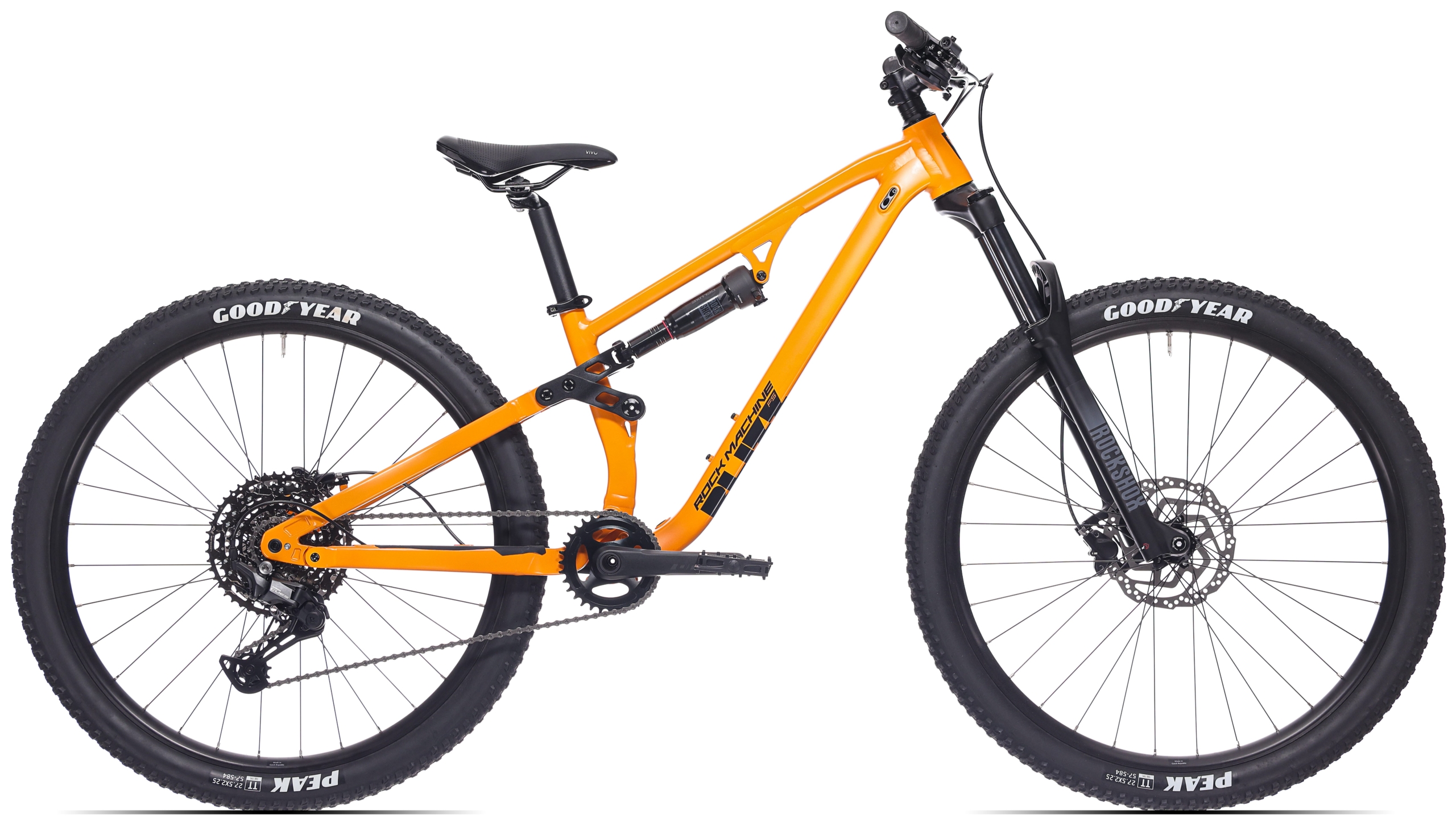 bicicleta-rock-machine-blizz-27-fs-30-275-matte-lava-orange-38cm-m Bicicleta Rock Machine Blizz 27 FS 30 27.5 Matte Lava Orange 38cm - (M)