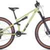 Bicicleta Rock Machine Blizz 27 FS 50 27.5 Matte Jade Green 38cm - (M)