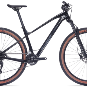Bicicleta Rock Machine Blizz Cr 20 29 Gloss Basalt Black 43cm - (M)