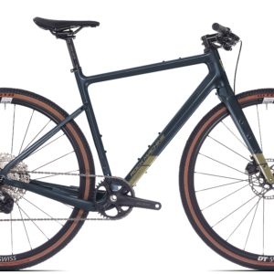 Bicicleta Rock Machine Lukk Cr 10 28 Matte Deep Ocean Blue 54cm - (L)