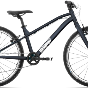 Bicicleta Rock Machine Riff Jr 24 24 Matte Deep Ocean Blue