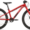Bicicleta Rock Machine Riff Tr 24 24 Gloss Fire Red