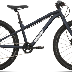 Bicicleta Rock Machine Riff Tr 24 24 Matte Deep Ocean Blue