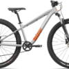 Bicicleta Rock Machine Riff Tr 27 27 Gloss Limerock Grey 34cm - (XS)