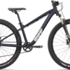 Bicicleta Rock Machine Riff Tr 27 27 Matte Deep Ocean Blue 38cm - (S)