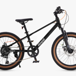 Bicicleta Royal Baby Student Edge 20 Black