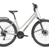 Bicicleta Superior BLOX 6.2 T MS 28 Gloss Grey 38cm - (S)