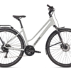 Bicicleta Superior BLOX 6.2 T MS 28 Gloss Grey 46cm - (M)