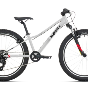 Bicicleta Superior RACER 24 24 Gloss Grey