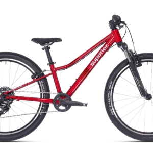 Bicicleta Superior RACER 24 24 Gloss Racing Red
