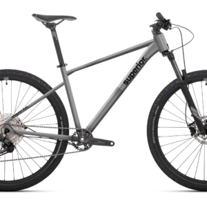 Bicicleta Superior XC 6.0 29 Matte Dark Chrome 18 - (M)