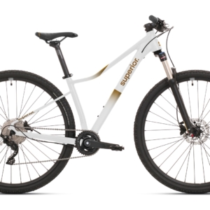 Bicicleta Superior XC 6.0 MS 29 Gloss White/Copper 16 - (S)