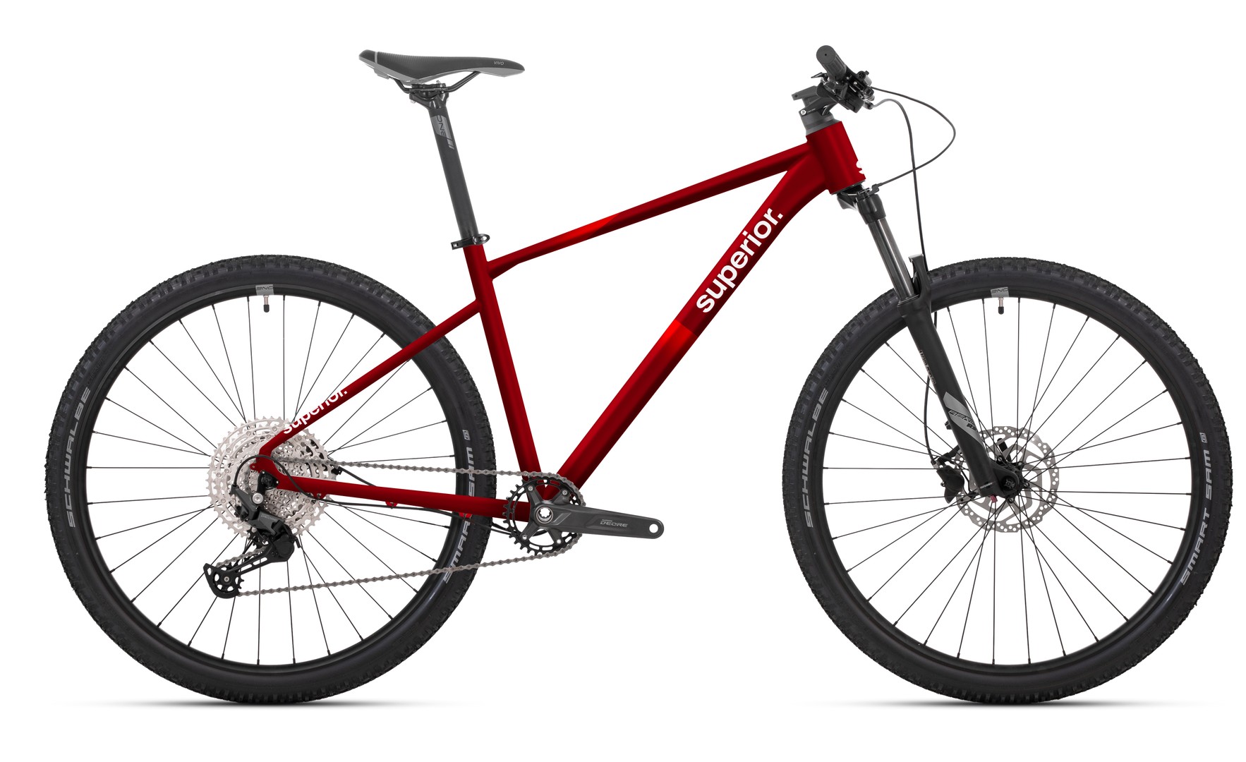 bicicleta-superior-xc-61-29-matte-dark-red-18-m Bicicleta Superior XC 6.1 29 Matte Dark Red 18 - (M)