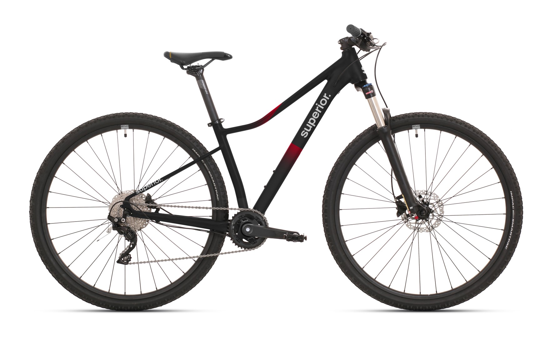 bicicleta-superior-xc-61-ms-29-matte-black-bordeaux-16-s Bicicleta Superior XC 6.1 MS 29 Matte Black/Bordeaux 16 - (S)