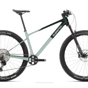 Bicicleta Superior XP 9.2 29 Gloss Petrol/Petrol Grey 15.5 - (S)