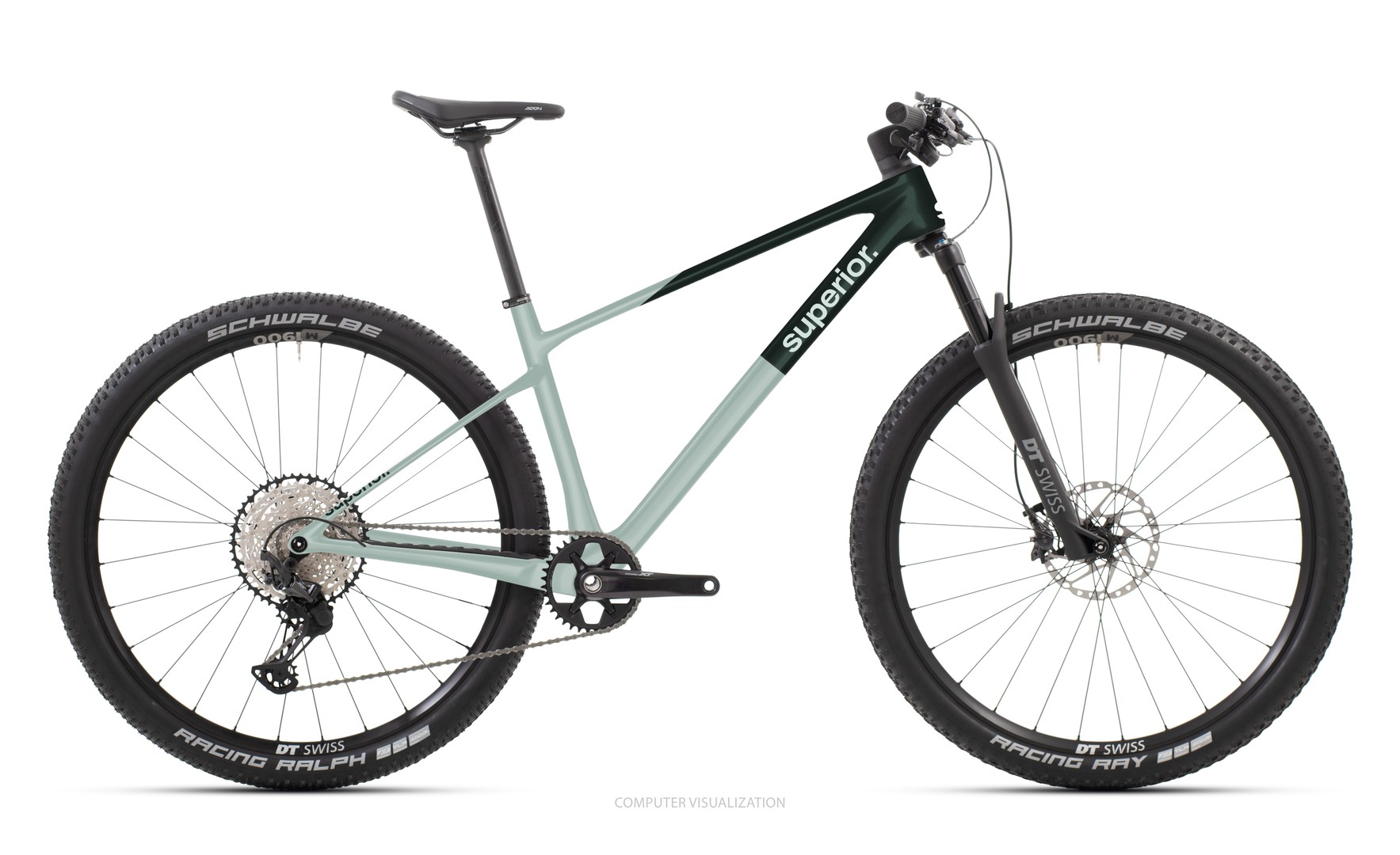 bicicleta-superior-xp-92-29-gloss-petrol-petrol-grey-155-s Bicicleta Superior XP 9.2 29 Gloss Petrol/Petrol Grey 15.5 - (S)