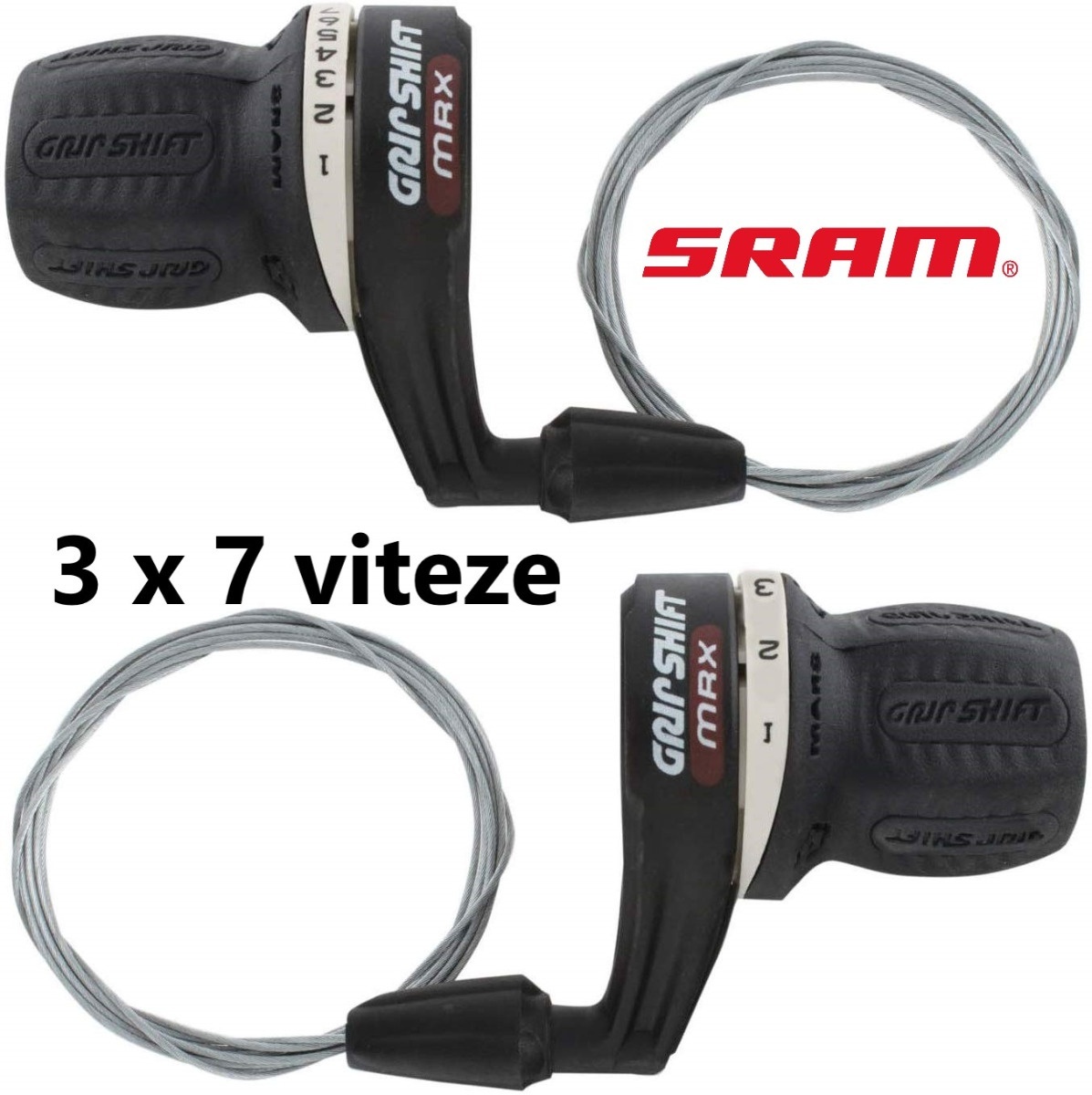 set-manete-schimbator-sram-mrx-3-x-7-viteze-sh8287942