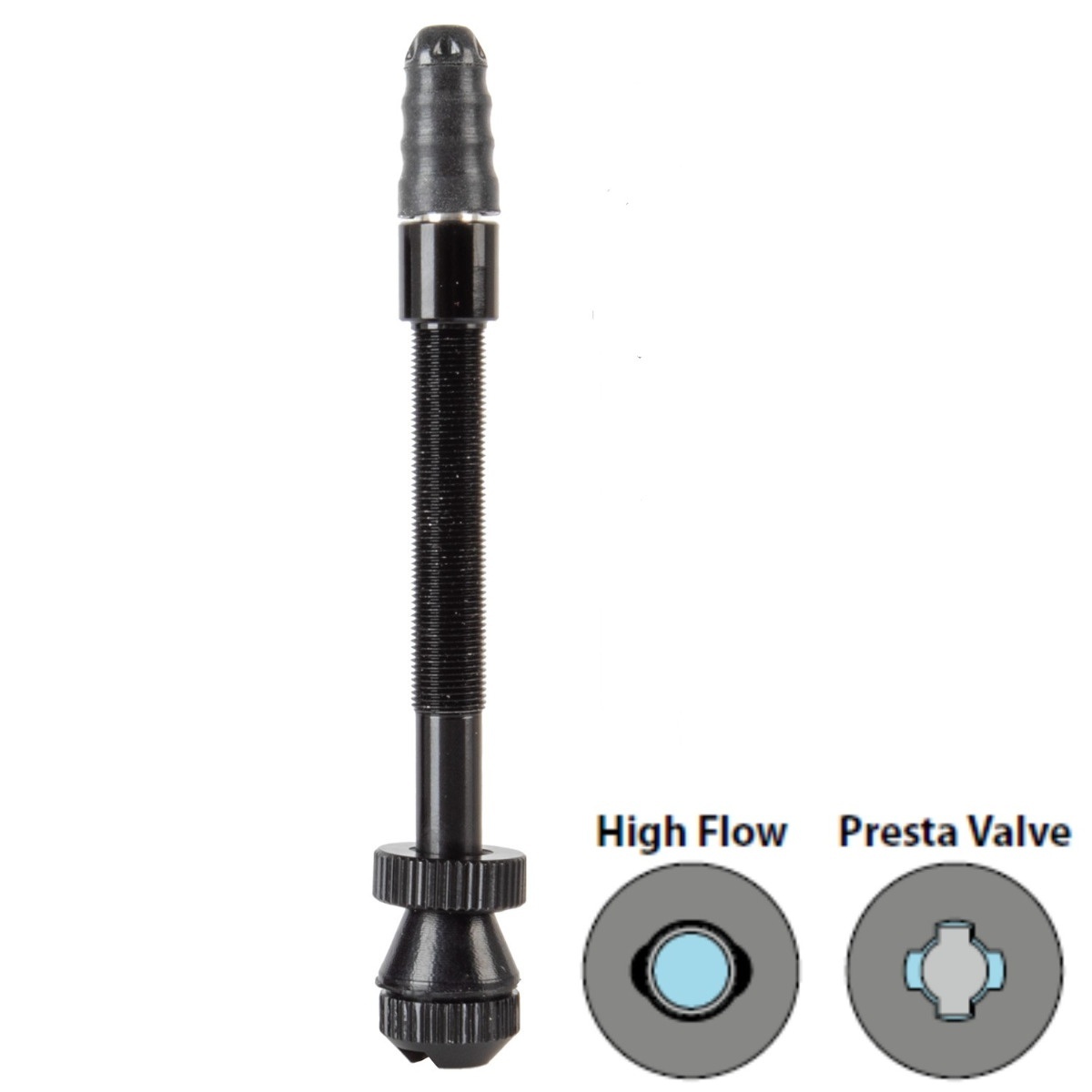 valva-tubeless-sxt-aluminiu-29-50mm-negru-high-flow-1-buc8342893